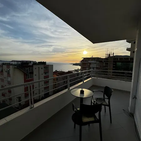 Ideal Holiday Apartments Sarande Exterior photo