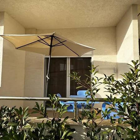 Ideal Holiday Apartments Sarande Exterior photo