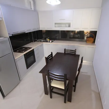 Ideal Holiday Apartments Sarande Exterior photo