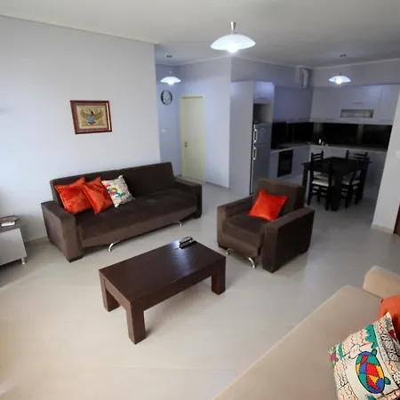 Ideal Holiday Apartments Sarande Exterior photo
