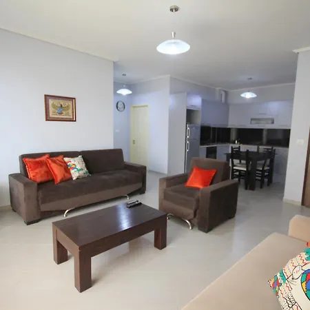 Ideal Holiday Apartments Sarande Exterior photo