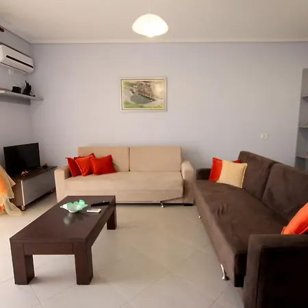 Ideal Holiday Apartments Sarande Exterior photo