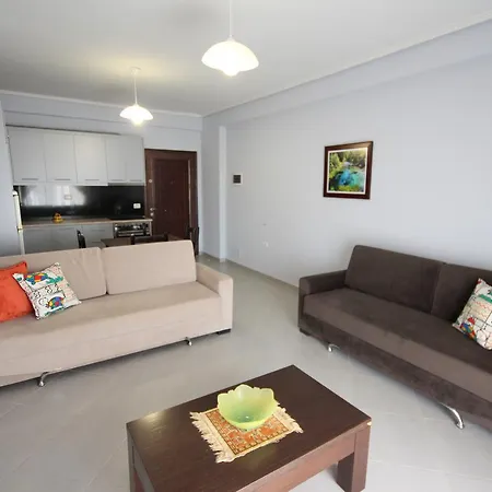 Ideal Holiday Apartments Sarande Exterior photo