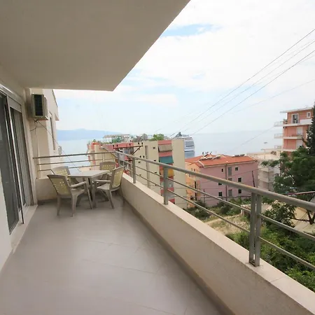 Ideal Holiday Apartments Sarande Exterior photo