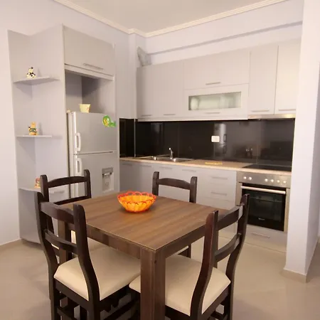 Ideal Holiday Apartments Sarande Exterior photo
