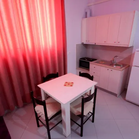 Ideal Holiday Apartments Sarande Exterior photo