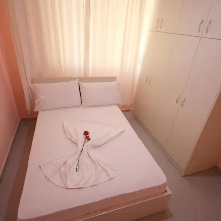 Ideal Holiday Apartments Sarande Exterior photo